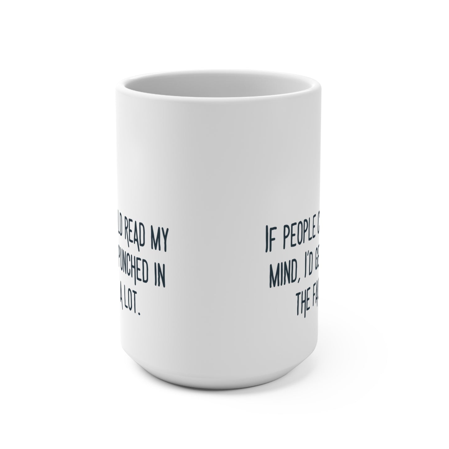 Mug 15oz