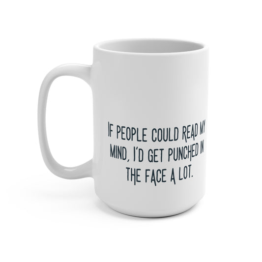 Mug 15oz