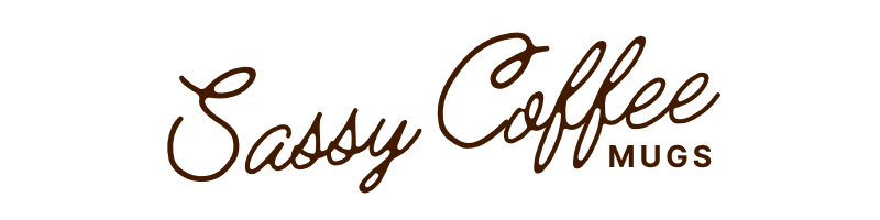 Sassy Coffee Mug Logo